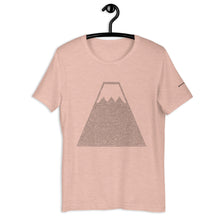 画像をギャラリービューアに読み込む, Mt. KANJI T-shirt / かんじさんティーシャツ