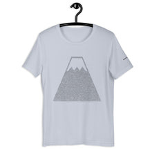 画像をギャラリービューアに読み込む, Mt. KANJI T-shirt / かんじさんティーシャツ